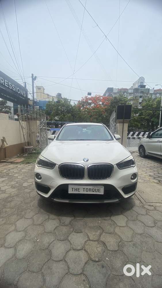 Bmw X1 2.0 Sdrive 20d, 2018, Diesel