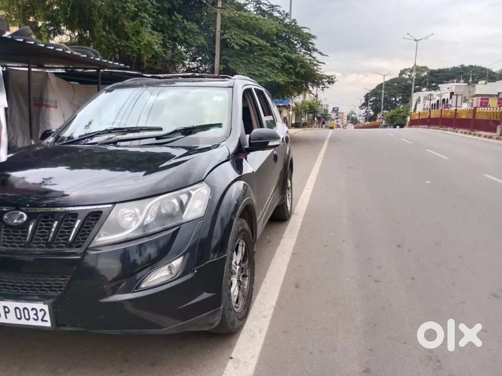 Mahindra Xuv500 Diesel 2013