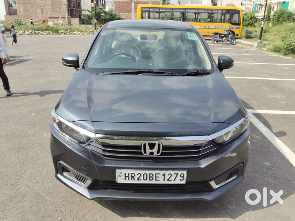 Honda Amaze Petrol S Mt  2026 May