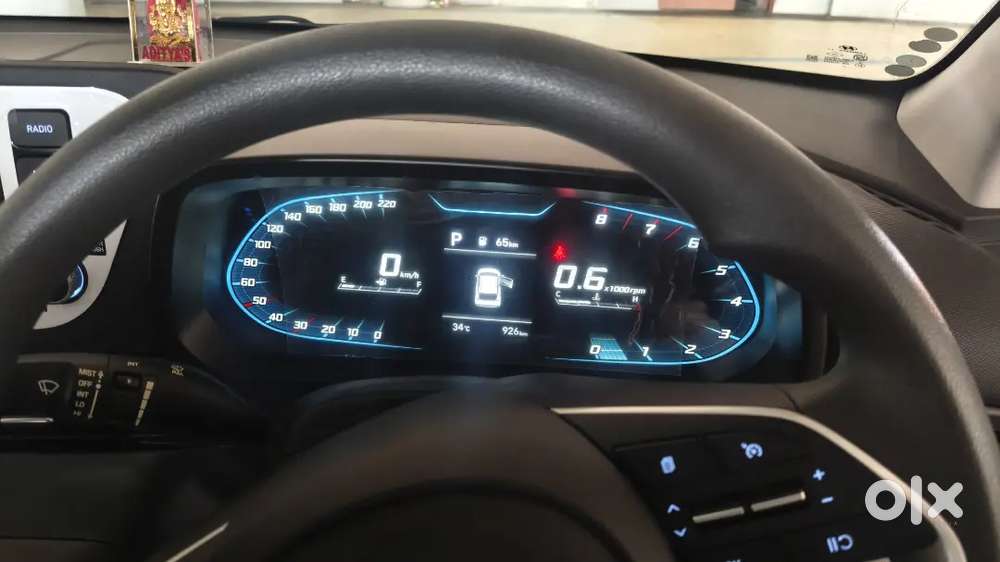 Hyundai I20 Sportz 2026