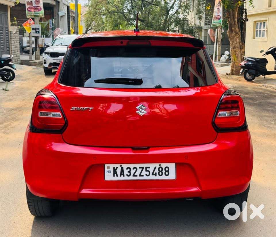 Maruti Suzuki Swift Zxi 2018, 2023, Cng & Hybrids
