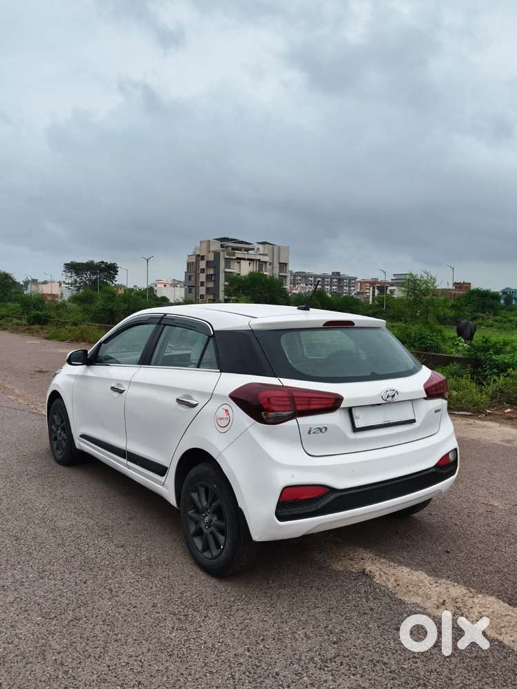 Hyundai Elite I20 [ ] 1.2 Asta, 2018, Petrol
