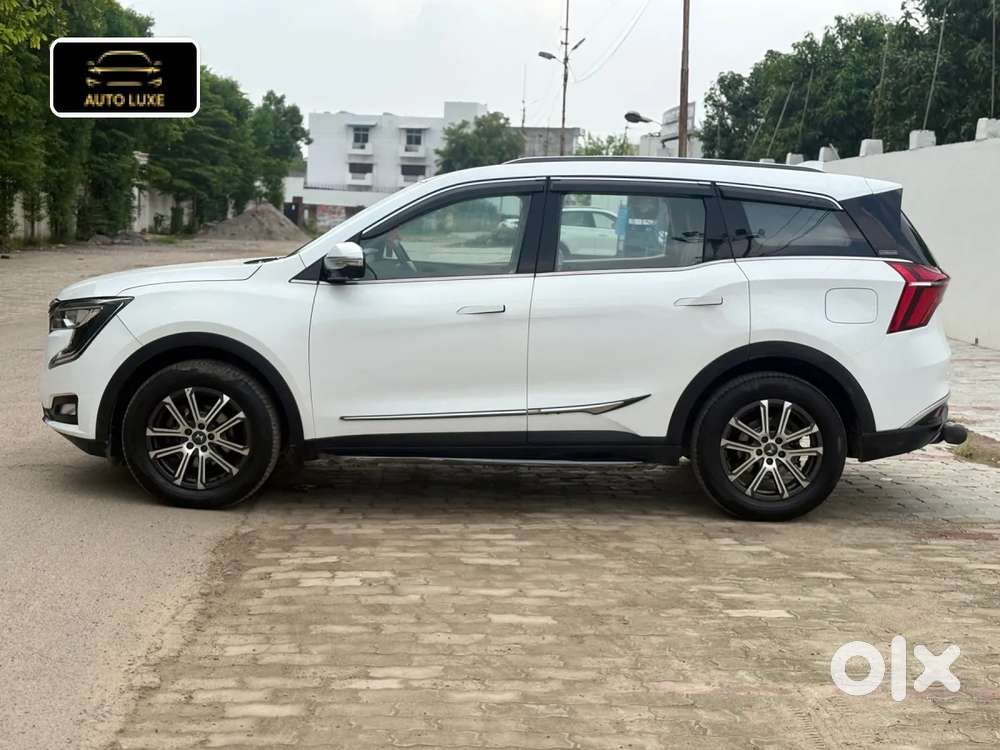Mahindra Xuv700 2.2 Ax 7 Diesel Mt Luxury Pack Str, 2022, Diesel