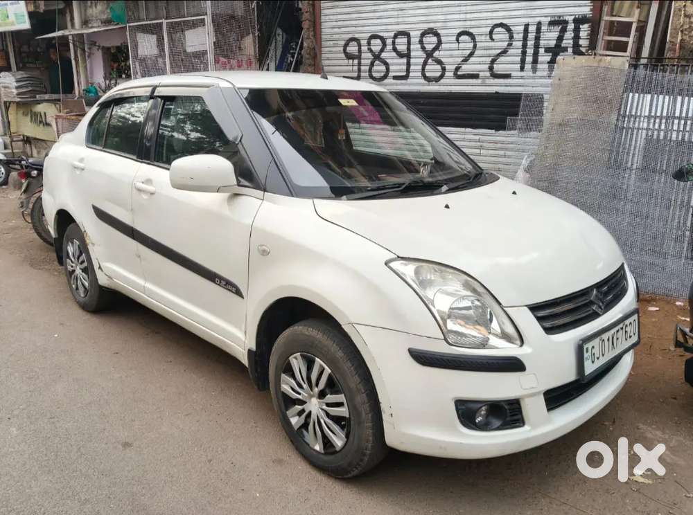 Maruti Suzuki Dzire