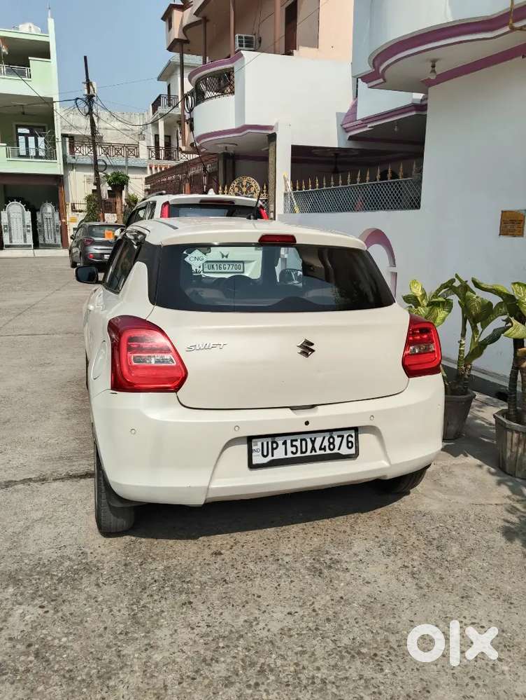 Maruti Suzuki Swift 2022 Cng & Hybrids 58000 Km Driven