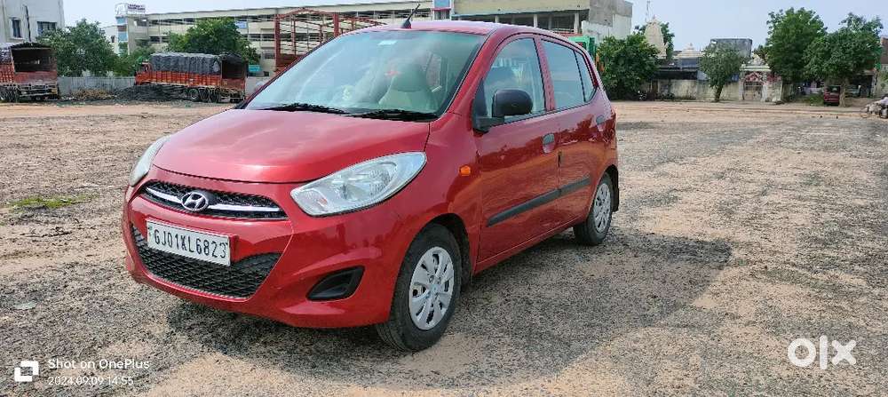 Hyundai I10 Era 2011 77000 Km