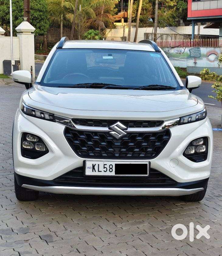 Maruti Suzuki Fronx Delta Plus 1.2 Ags, 2023, Petrol