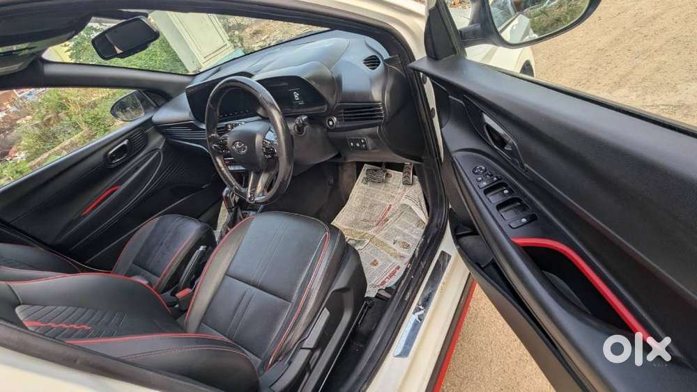 Hyundai I20 N Line N6 1.0 Turbo Mt, 2021, Petrol