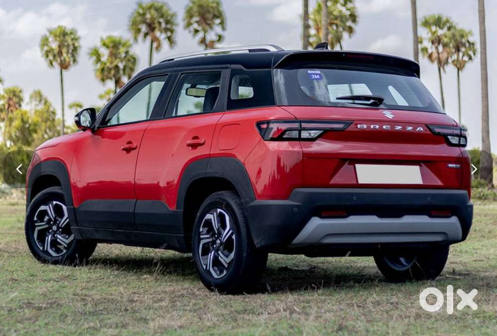 Maruti Suzuki Brezza 1.5 Lxi Smart Hybrid, 2026