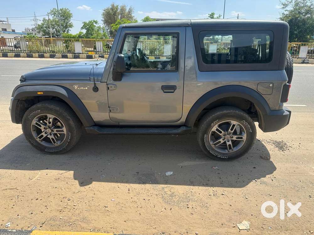 Mahindra Thar Lx Hard Top Diesel Mt 4wd, 2024, Diesel