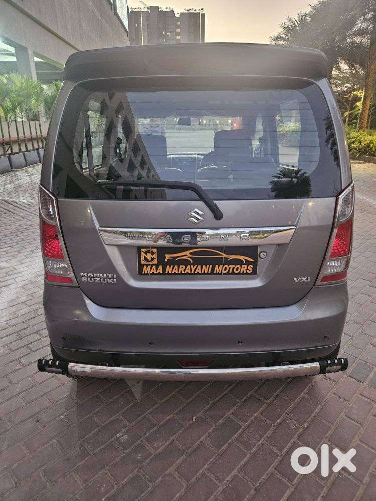 Maruti Suzuki Wagon R Vxi, 2015, Petrol
