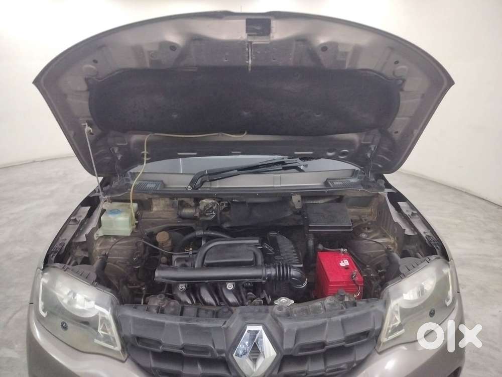 Renault Kwid 1.0 Rxt Amt, 2017, Petrol