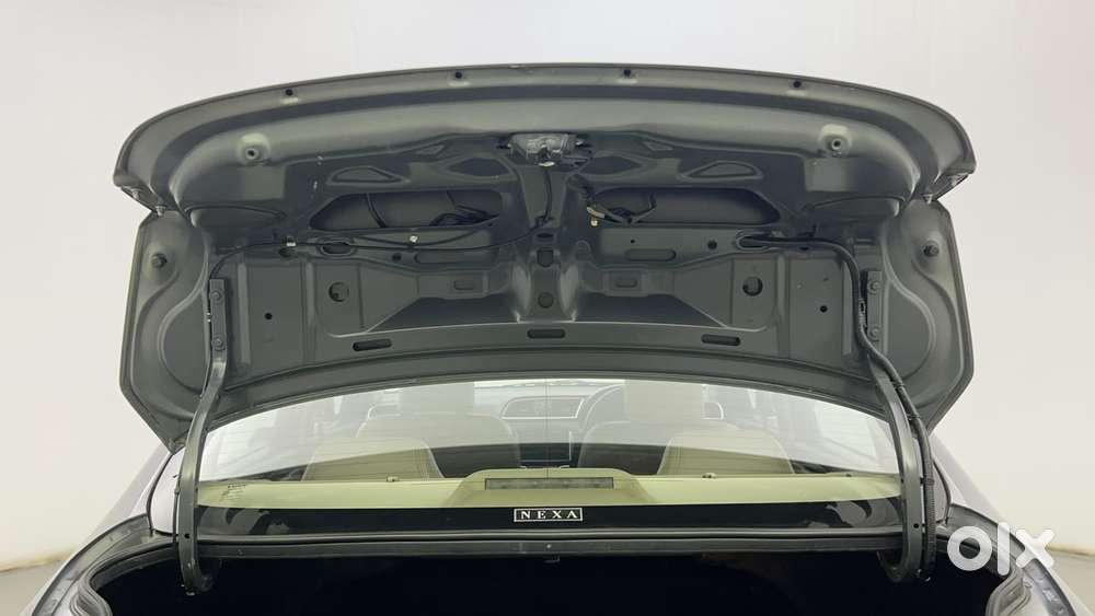 Maruti Suzuki Ciaz 1.4 At Alpha, 2018, Petrol