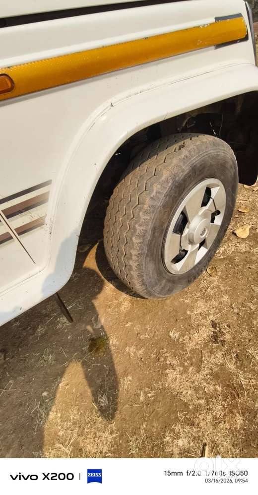 Mahindra Bolero B6, 2020, Diesel