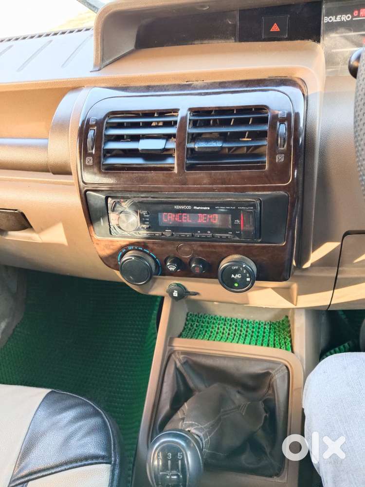 Mahindra Bolero Slx, 2018, Diesel