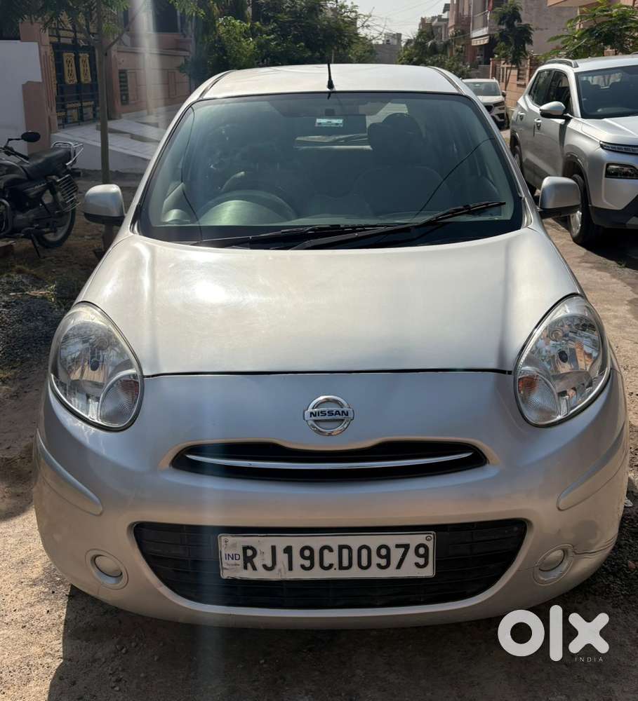 Nissan Micra Diesel 2011