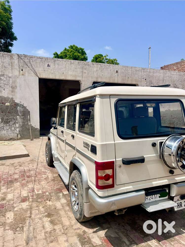 Mahindra Bolero 2009 Car