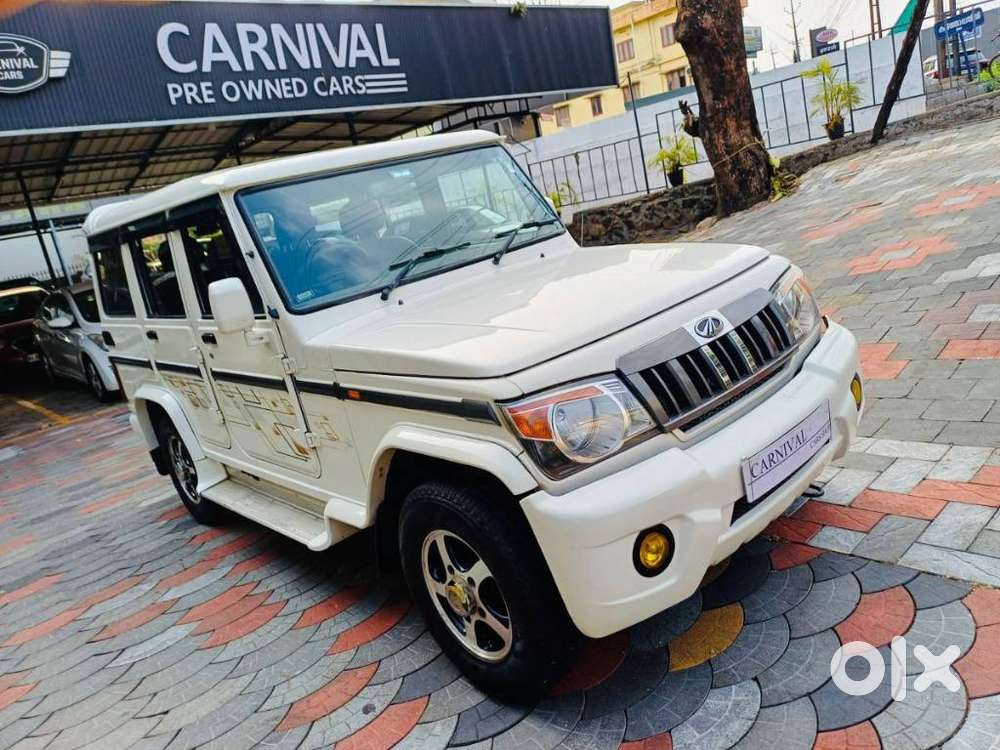 Mahindra Bolero Zlx, 2015, Diesel