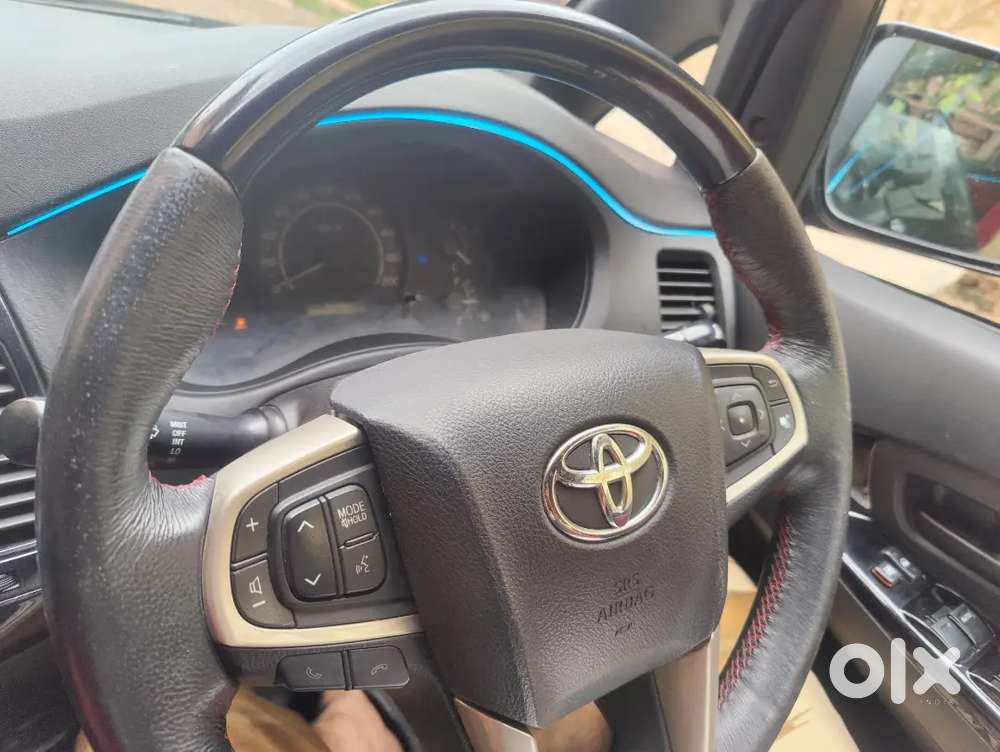 Toyota Innova 2007 Diesel 89000 Km Driven