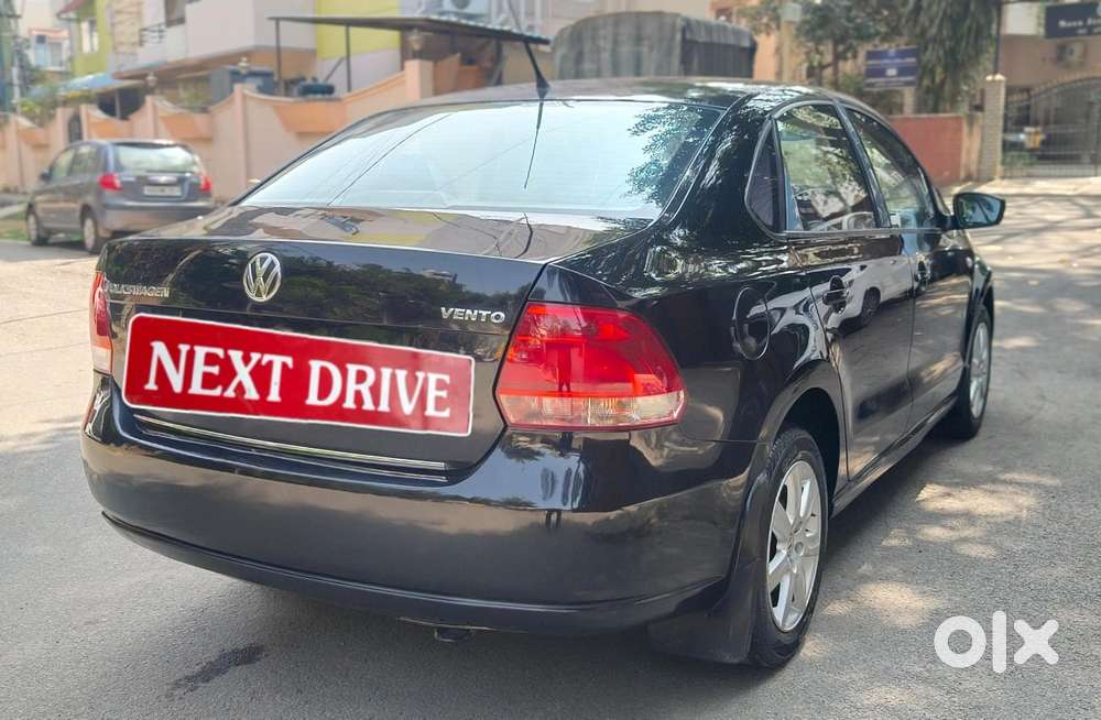 Volkswagen Vento Petrol Highline, 2010, Petrol