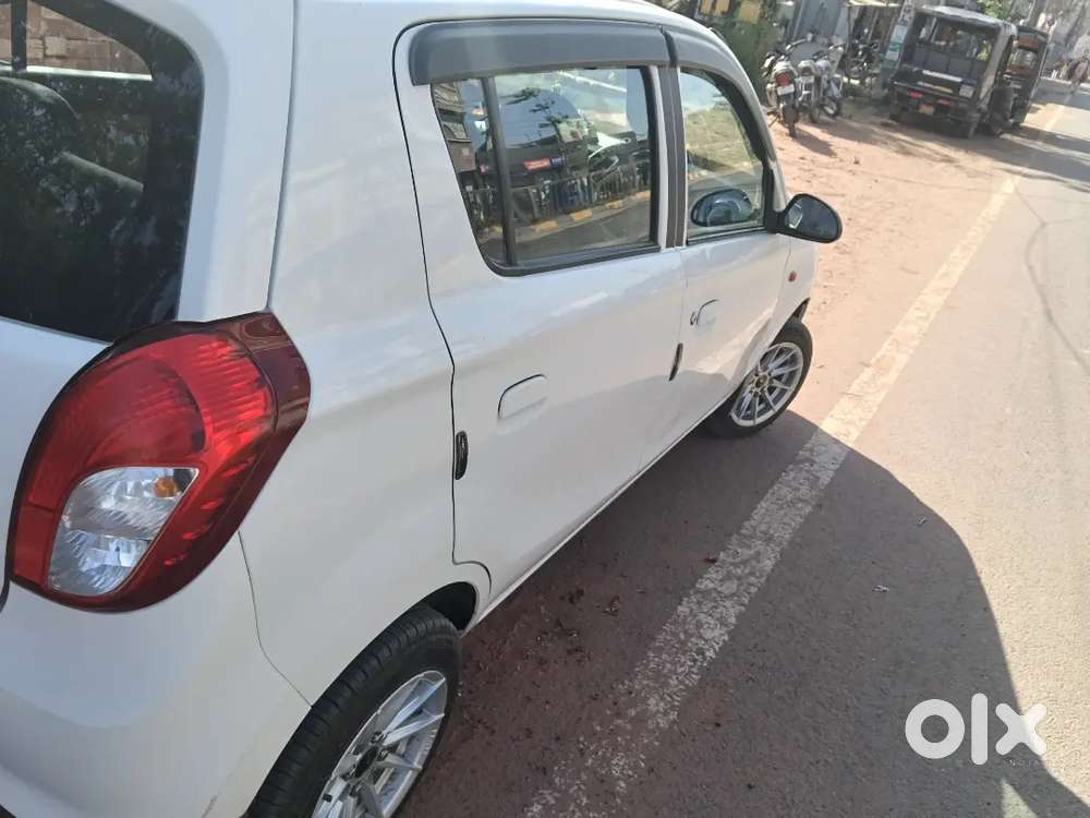 Maruti Suzuki Alto 800 2021