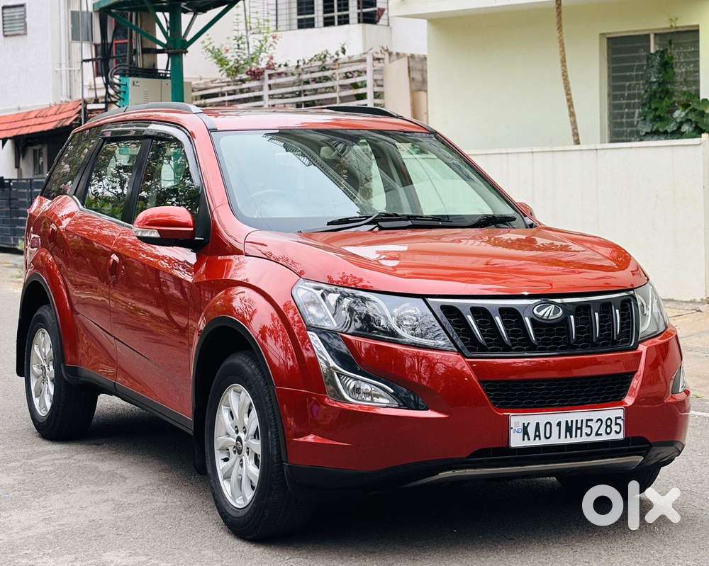 Mahindra Xuv500 W10 2wd, 2018, Diesel