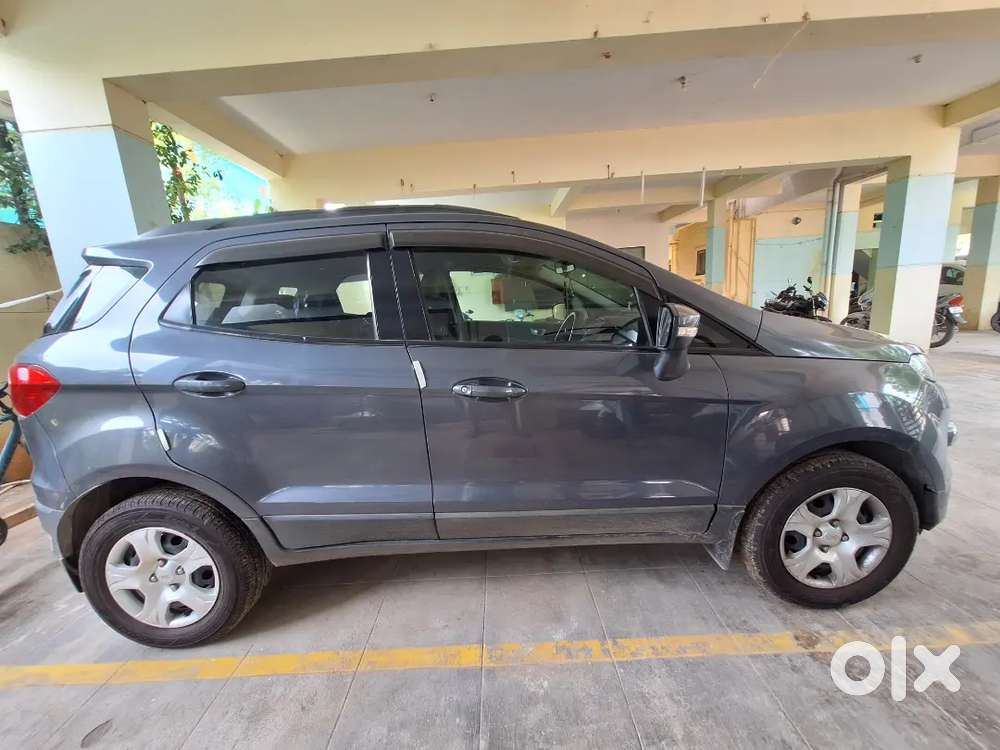 Ford Ecosport 2017 Ecoboost Trend+ Manual