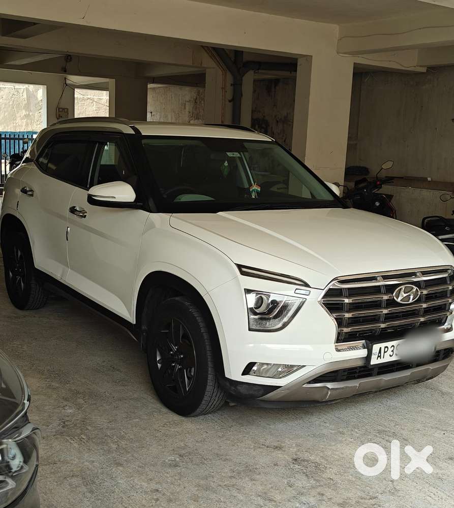 Hyundai Creta 1.5 S Diesel, 2021, Diesel