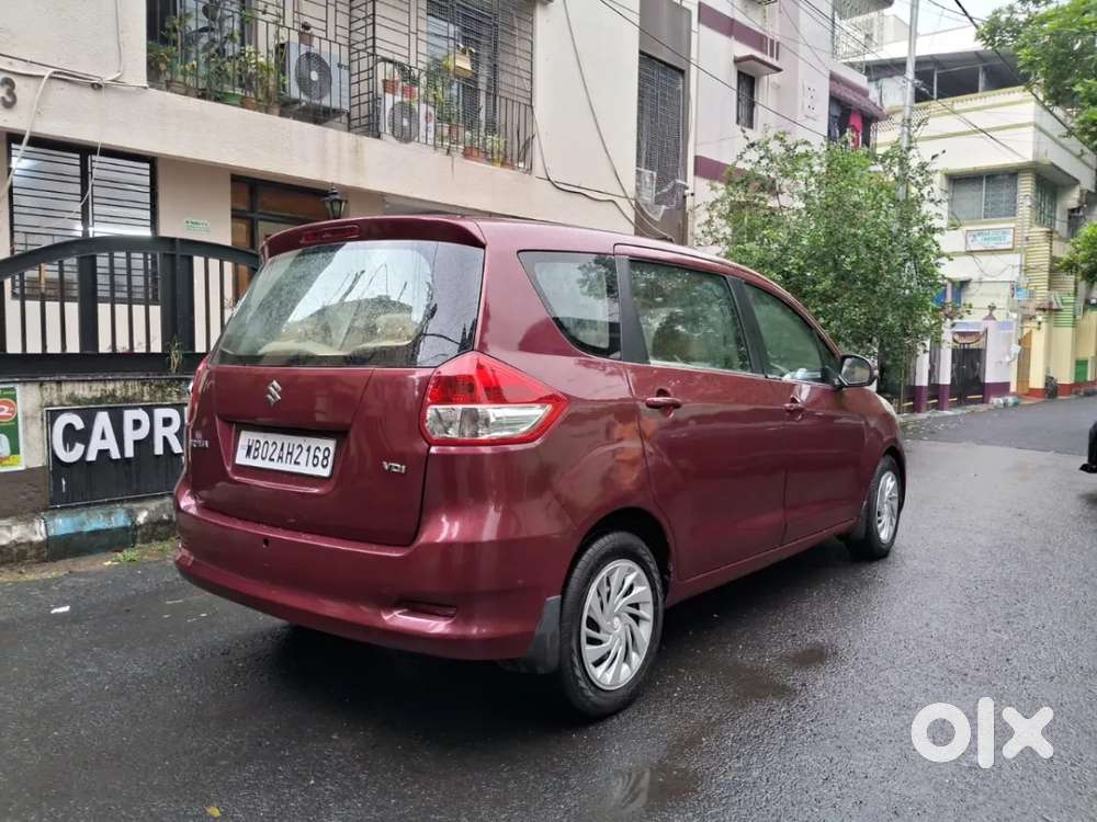 Maruti Suzuki Ertiga, 2015, Diesel