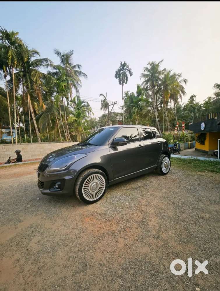 Maruti Suzuki Swift 2015 Diesel Abs