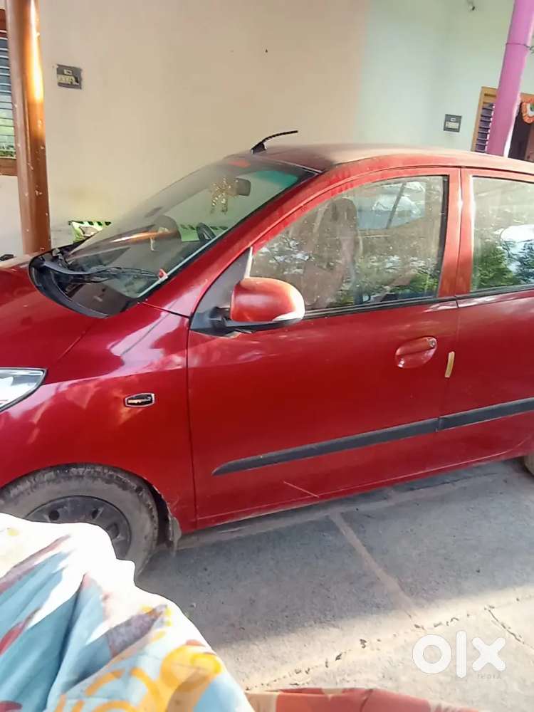 Hyundai I10 Kappa Magna 2013 Petrol Manual