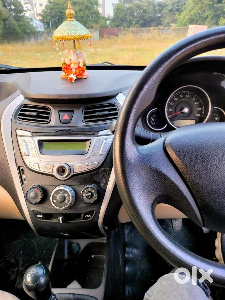 Hyundai Eon D Lite, 2012, Lpg