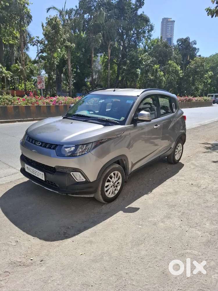 Mahindra Kuv100 Nxt 2016 Petrol 39000 Km Driven