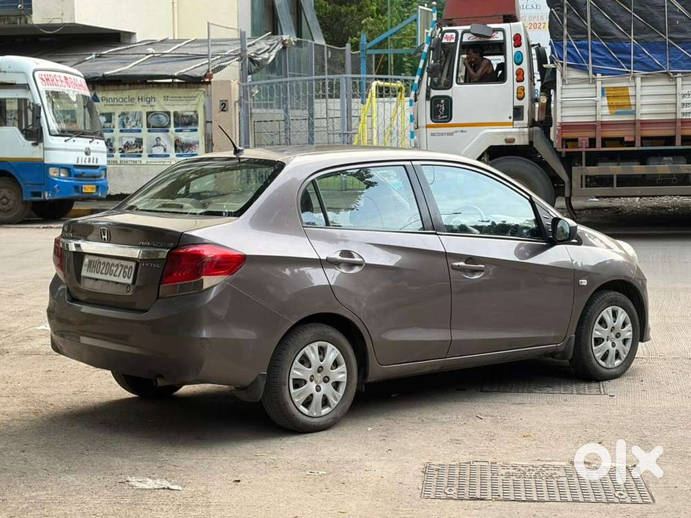 Honda Amaze Petrol 2014