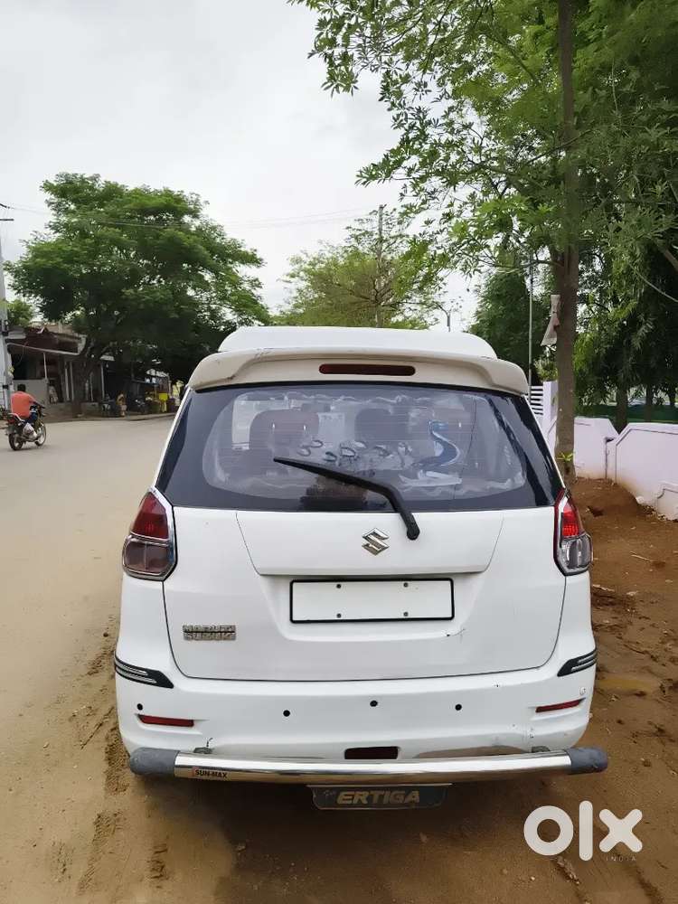 Maruti Ertiga Vxi 2014