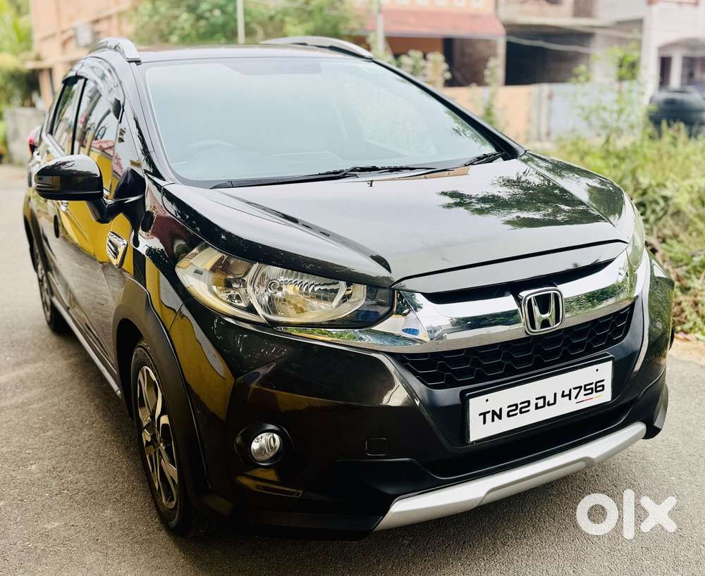 Honda Wr-v I-vtec Vx, 2017, Petrol