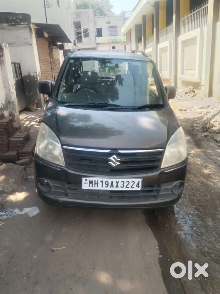 Maruti Suzuki Wagon R 2010 Petrol 60000 Km Driven