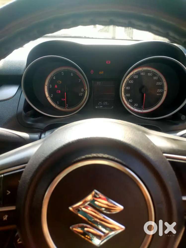 Maruti Suzuki Swift 2023 Petrol 25000 Km Driven Good Condition