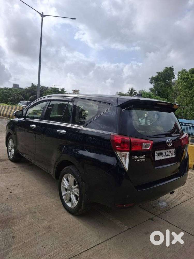 Toyota Innova Crysta 2.8z Automatic, 2019, Diesel