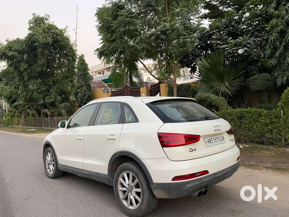 Audi Q3 2.0 Tdi Quattro Premium Plus, 2014, Diesel