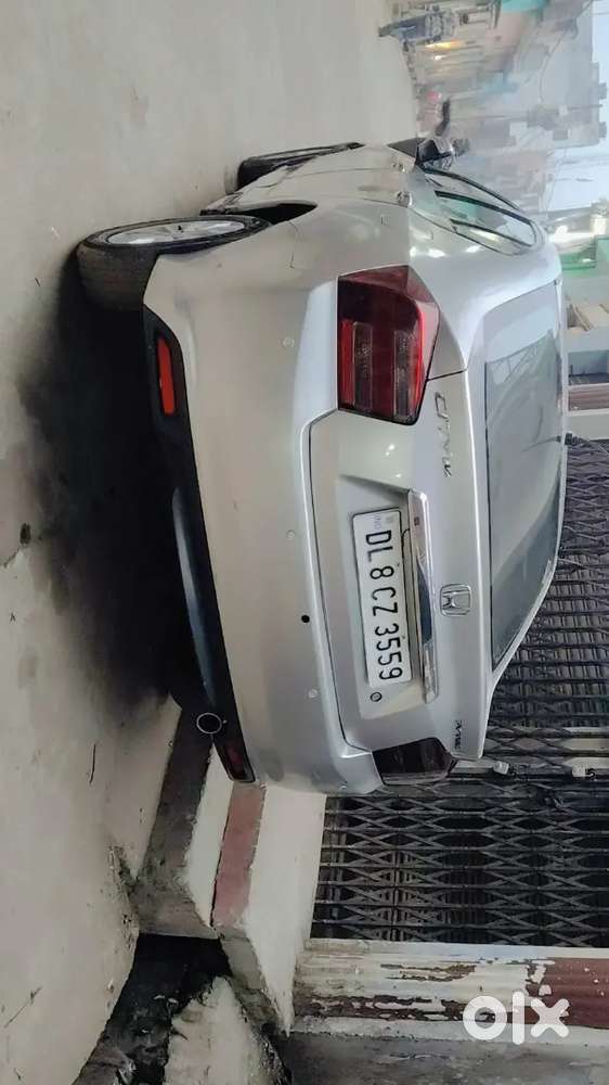 Honda City 2013 Petrol Cng 130000 Km Driven