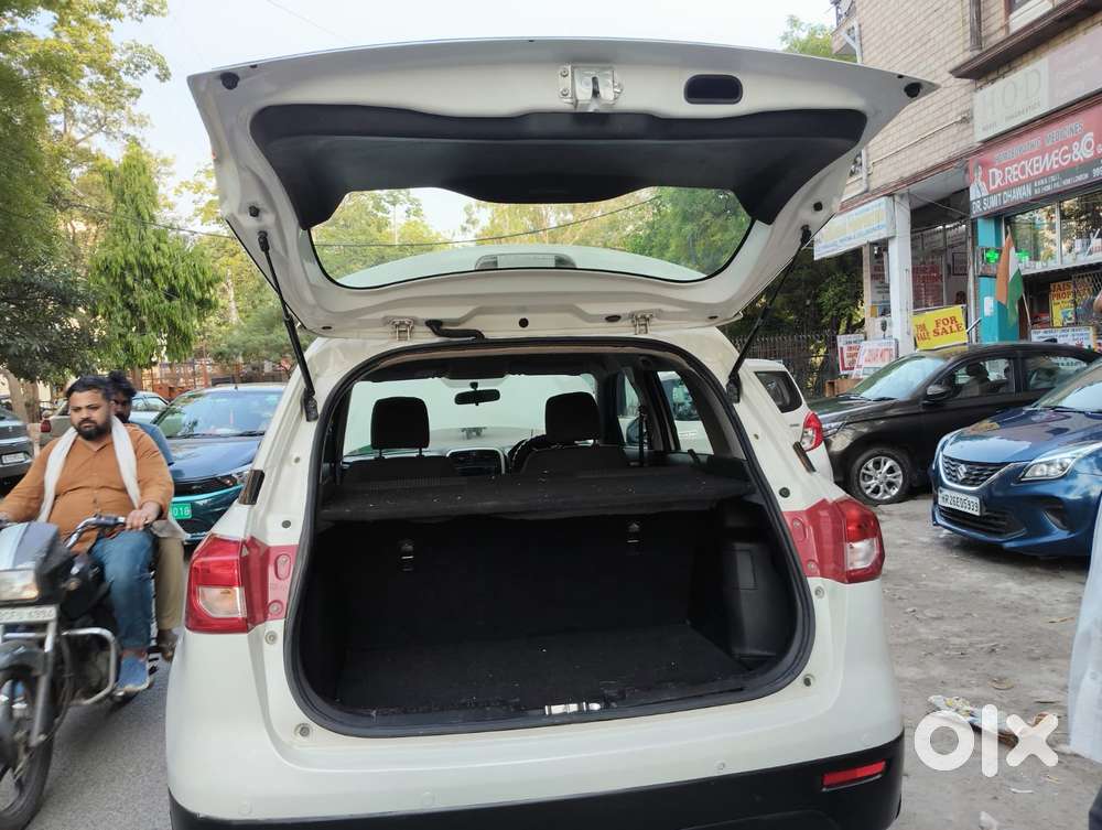 Maruti Suzuki Vitara Brezza Ldi (o), 2018, Diesel