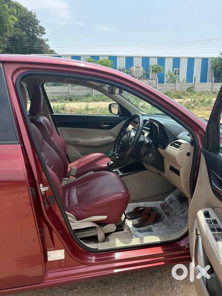 Maruti Swift Dzire Vdi Amt 2017
