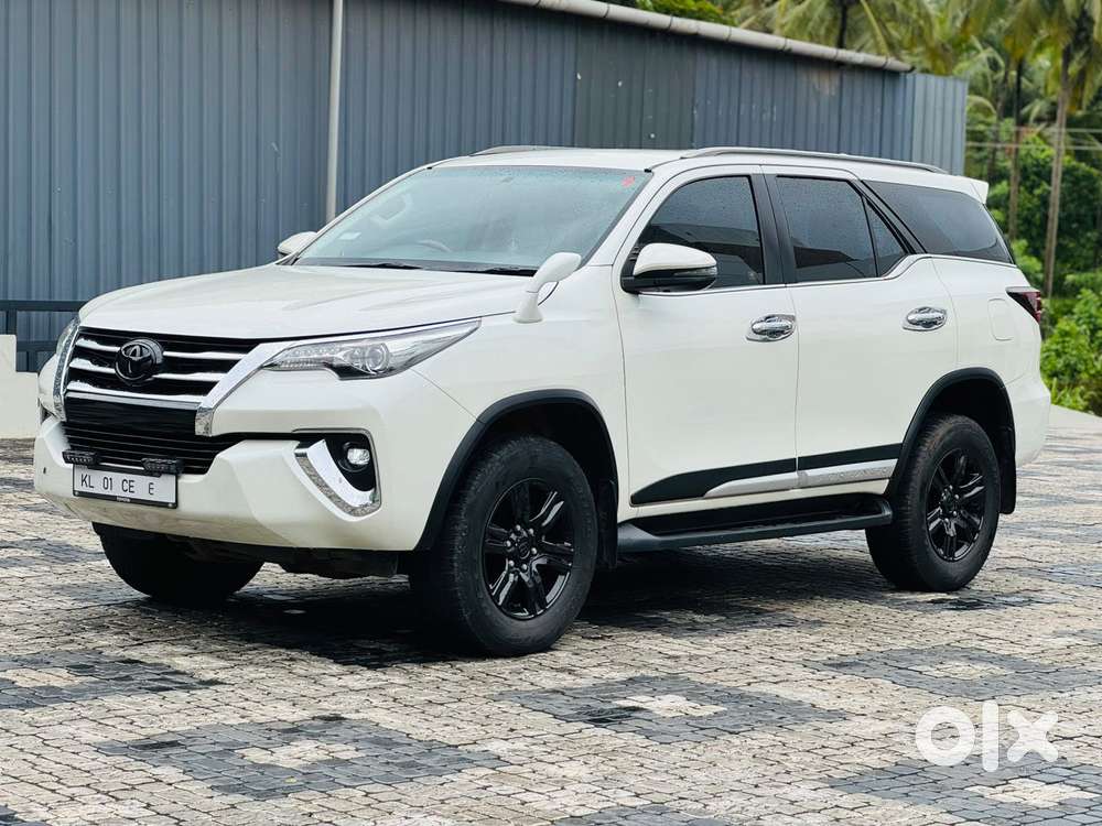 Toyota Fortuner 2.8 2wd At, 2017, Diesel