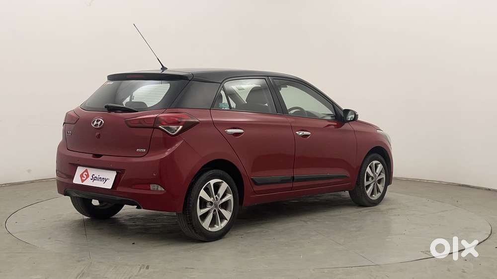 Hyundai Elite I20 [ ] 1.2 Asta, 2014, Petrol
