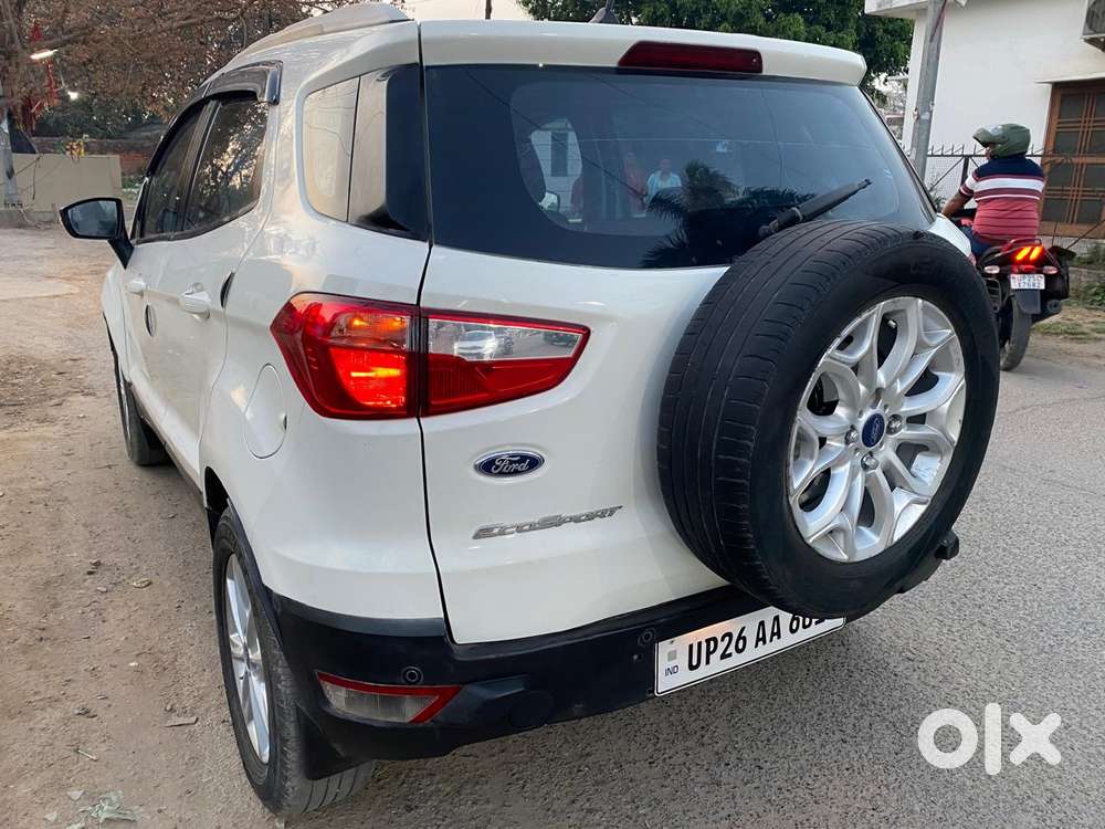 Ford Ecosport 1.5 Diesel Titanium, 2018, Diesel