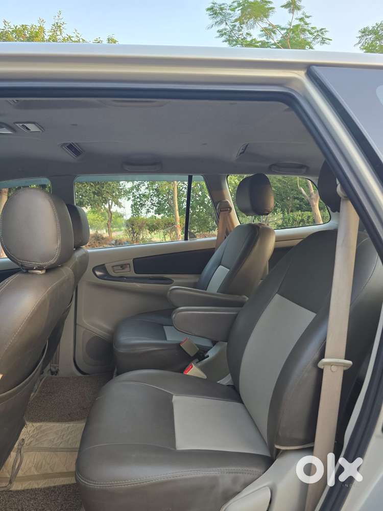 Toyota Innova [ ] 2.5 G4 7 Str, 2014, Diesel