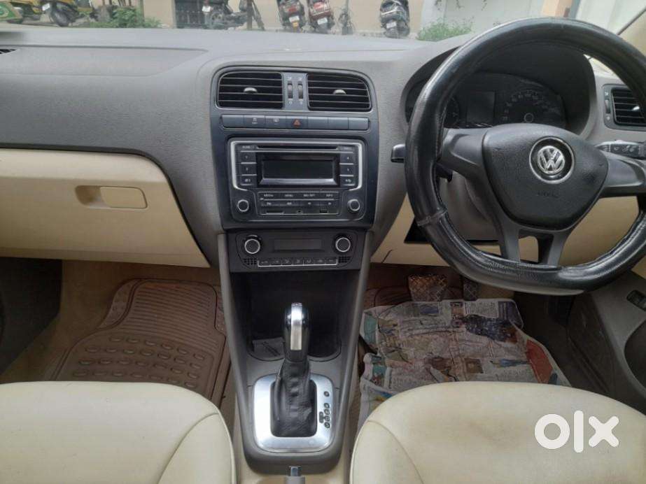 Volkswagen Vento [2010-2015] 1.5 Tdi Comfortline At, 2015, Diesel