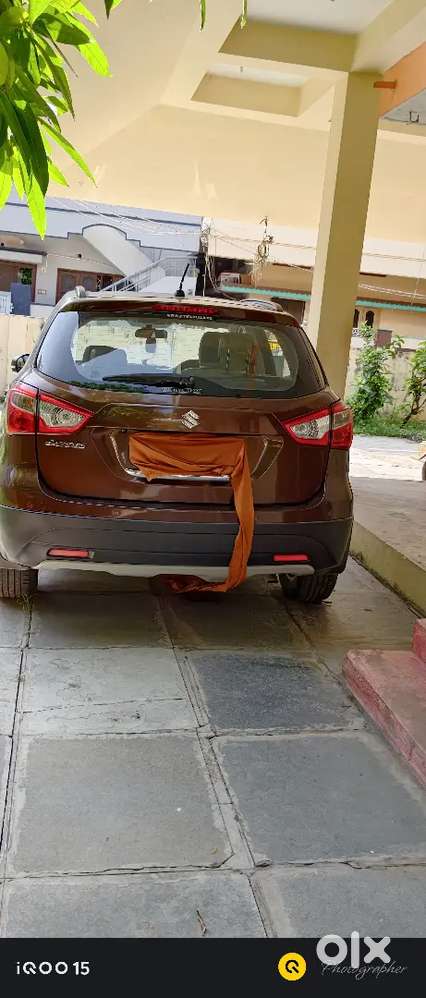 Maruti Suzuki S-cross 2017 Diesel Manual