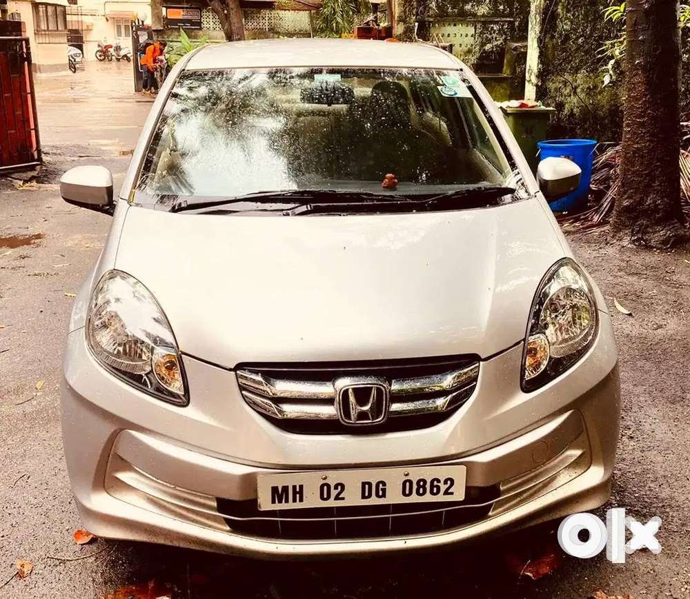 Honda Amaze - Diesel - 100% Maintained